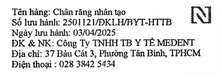 Hướng dẫn nhập thủ công